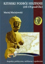 eBook Rzymski podbój Hiszpanii - Maciej Maciejowski epub mobi
