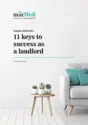 Samara Bedwell's 11 Keys to Success As A Landlord - Samara Bedwell Maree