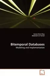 Bitemporal Databases - Atay Canan Eren