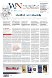 Wszystko, co Najważniejsze nr 37 - red. Michał Kleiber