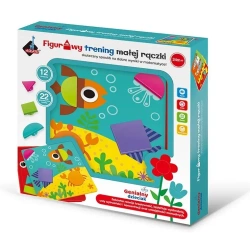 Figurowy trening małej rączki - Askato