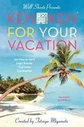 Will Shortz Presents KenKen for Your Vacation - Will Shortz