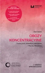 Obozy koncentracyjne - Dan Stone