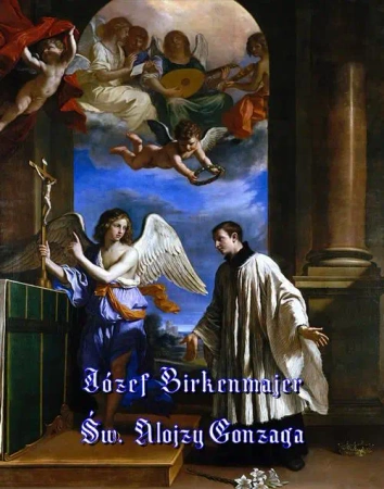 eBook Św. Alojzy Gonzaga - Józef Birkenmajer epub mobi