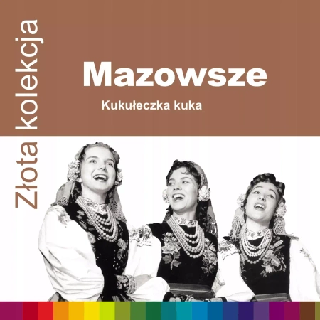 Złota Kolekcja. Kukułeczka kuka, CD