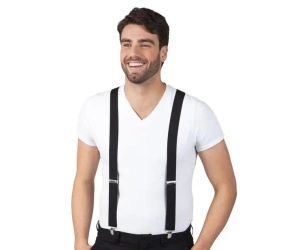 Szelki czarne - Godan