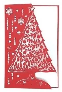 Kartka okolicznościowa Boże Narodzenie - Penword