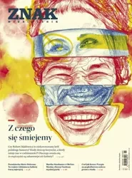 Miesięcznik ZNAK 797 (10/2021) Z czego się śmiejemy - autor zbiorowy