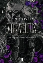 The Edge of Darkness T.2 Voracious - Leigh Rivers