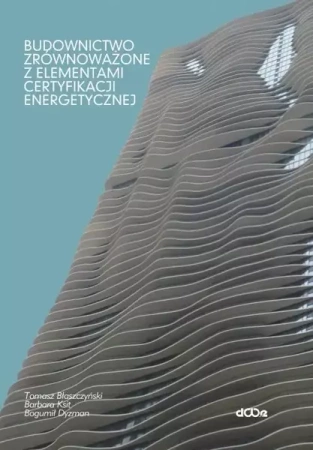 Budownictwo zrównow z el. charakterystyki energet. - Praca Zbiorowa