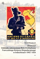 Dinassaut. Oddziały uderzeniowe floty... - Daniel Kowalczuk