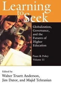 Learning to Seek - Dator James A.