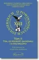 O powinnościach żołnierskich T.2 - praca zbiorowa