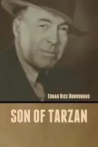Son of Tarzan - Edgar Burroughs Rice