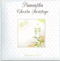 Pamiątka Chrztu Świętego - Zofia Szymanek