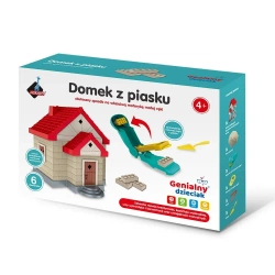 Domek z piasku - Askato