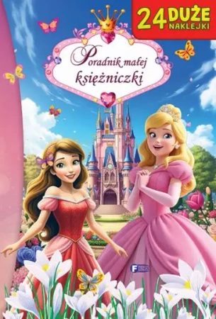 Poradnik małej księżniczki - praca zbiorowa