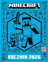 Minecraft. Rocznik 2026 - praca zbiorowa