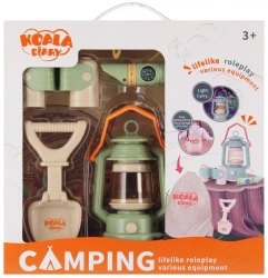 Zestaw Kamping - MEGA CREATIVE