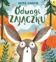 Odwagi, zajączku - Nicola Kinnear
