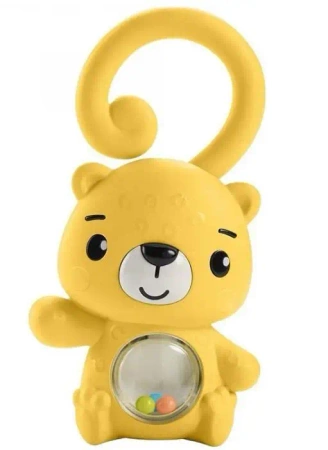 Grzechotka Gryzak Lampart - Fisher Price