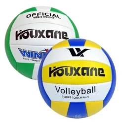 Piłka do siatkówki - Schemat