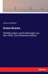 Grüne Brüche - Arthur Achleitner