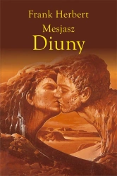 Kroniki Diuny. Mesjasz Diuny w.2025 - Frank Herbert, Wojciech Siudmak