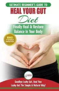 Heal Your Gut - Jennifer Louissa