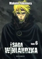 Saga winlandzka Tom 6 - Yukimura Makoto
