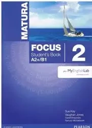 Matura Focus 2 Student's Book plus Word Store plus MyEnglishLab