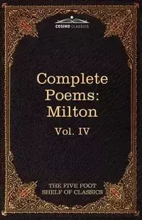 The Complete Poems of John Milton - Milton John