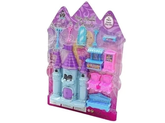 Zamek dla lalek 11el - ADAR