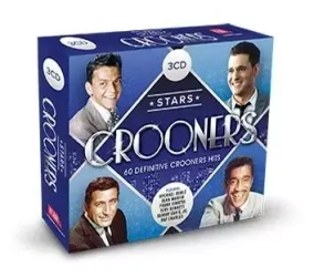 Stars The Crooners. CD