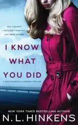 I Know What You Did - Hinkens N  L