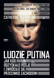 eBook Ludzie Putina - Catherine Belton epub mobi