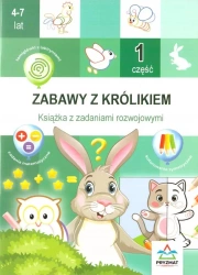 Zabawy z królikiem cz.1 - praca zbiorowa