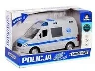 Pojazd policja - Madej