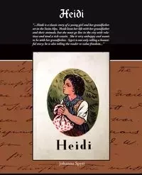 Heidi - Johanna Spyri