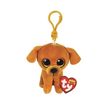 Beanie Boos Zuzu - pies 8,5 cm brelok - TY
