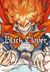 Black Clover. Tom 15 - Yuuki Tabata