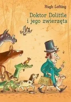 Doktor Dolittle i jego zwierzęta - Hugh Lofting