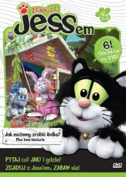 Zgaduj z Jessem. Jak możemy zrobić łódkę? - praca zbiorowa