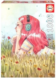 Puzzle 1000 Junio Esther Gili 110176 - Educa