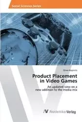 Product Placement in Video Games - Oliver Kopinits