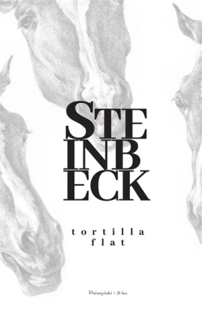 Tortilla Flat - John Steinbeck, Jan Zakrzewski