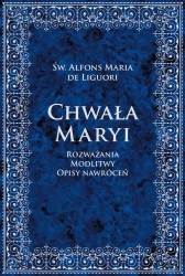 eBook Chwała Maryi - Św. Maria Alfons de Liguori epub mobi