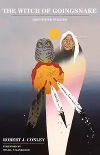 The Witch of Goingsnake - Robert Conley