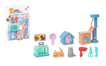 Akcesoria dla kota - Wyprzedaż