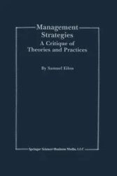 Management Strategies - Samuel Eilon